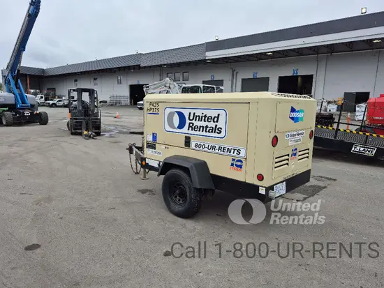 2020 Doosan P425/HP375EXT4I Air Compressor