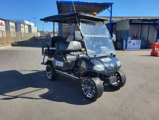 2022 Evolution CLASSIC 4 PRO Utility Vehicle