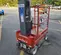 2017 Skyjack SJ12 Self-Propelled One-Person Lift