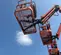 2016 JLG E450AJ Articulating Boom Lift
