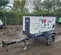 2022 Wacker Neuson G25 T4F Diesel Generator