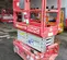 2019 MEC MICRO 19 Scissor Lift