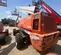 2017 Snorkel TB86J Boom Lift