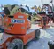 2014 JLG E450AJ Articulating Boom Lift