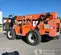 2018 SKYTRAK 10054 Forklift
