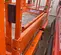 2019 Snorkel S3219E Scissor Lift