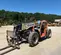 2017 JLG 742 Forklift