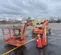 2016 JLG E450AJ Articulating Boom Lift