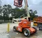 2016 JLG E450AJ Articulating Boom Lift
