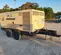 2017 Doosan XP825/HP750WCU Air Compressor