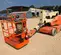 2016 JLG E400AN Articulating Boom Lift