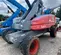 2017 Skyjack SJ82T Boom Lift