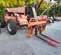 2017 SKYTRAK 6042 Forklift