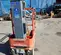 2018 Skyjack SJ16 Self-Propelled One-Person Lift