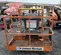 2017 JLG E450AJ Articulating Boom Lift