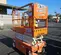 2019 Snorkel S3219E Scissor Lift