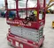 2019 MEC MICRO 19 Scissor Lift