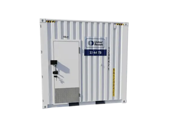 10ft Ablution