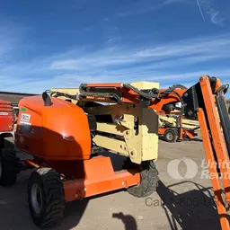 2017 JLG 450AJ Articulating Boom Lift