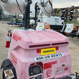 2017 Magnum Pro MLT6SM Portable Light Tower