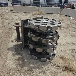 2019 STRICKLAND CW-35036 Compaction Attachment