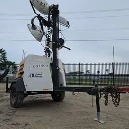 2019 Magnum Pro MLT6SM Portable Light Tower