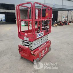 2016 MEC 1330SE Scissor Lift
