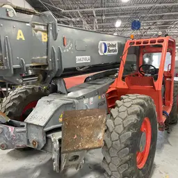 2018 Skyjack SJ1256TH Forklift