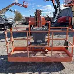 2013 JLG 800AJ Articulating Boom Lift