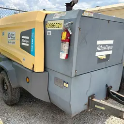 2019 Atlas Copco XAS440JD T4F Air Compressor
