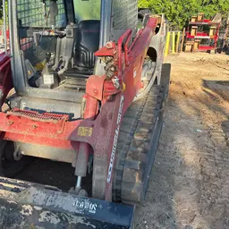 2020 Takeuchi TL12R2-CR Track Loader