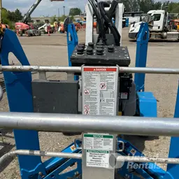 2018 Genie TZ-50/30 DC Boom Lift