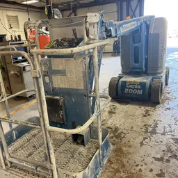 2017 Genie Z-30/20N Articulating Boom Lift