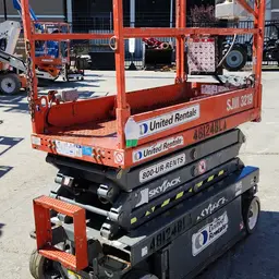 2017 Skyjack SJIII3219 Scissor Lift