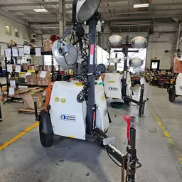 2019 Magnum Pro MLT6SM Portable Light Tower