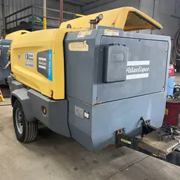 2018 Atlas Copco XAS440JD T4F Air Compressor