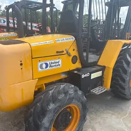 2018 JCB 940 Forklift