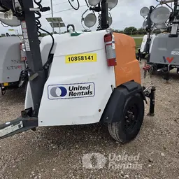 2018 Magnum Pro MLT6SM Portable Light Tower