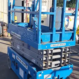 2017 Genie GS-1930 Scissor Lift