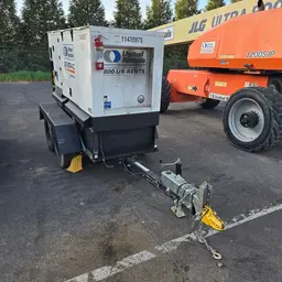 2022 Generac MMG45IF4 Diesel Generator