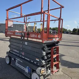 2017 Skyjack SJIII4740 Scissor Lift