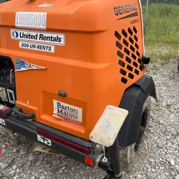 2019 Magnum Pro MLT6SM Portable Light Tower
