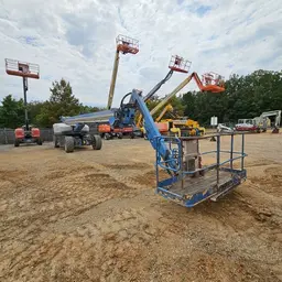 2016 Genie SX-150 Boom Lift