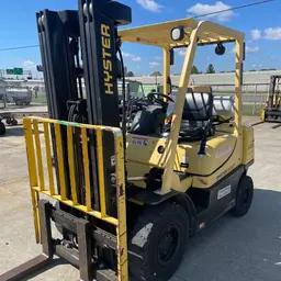 2019 HYSTER H50XT Warehouse Forklift