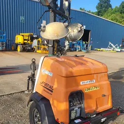 2018 Magnum Pro MLT6SM Portable Light Tower