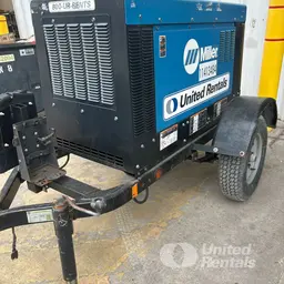 2022 Miller Welders Big Blue 300R Welder