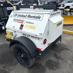 2020 Magnum Pro MLG15 Diesel Generator