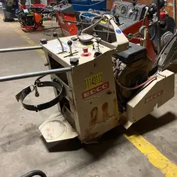 2021 EDCO SS20-235P Street Saw/Blade