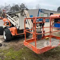 2017 Snorkel A46JRT Articulating Boom Lift
