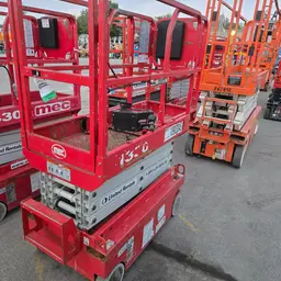 2019 MEC 1330SE Scissor Lift